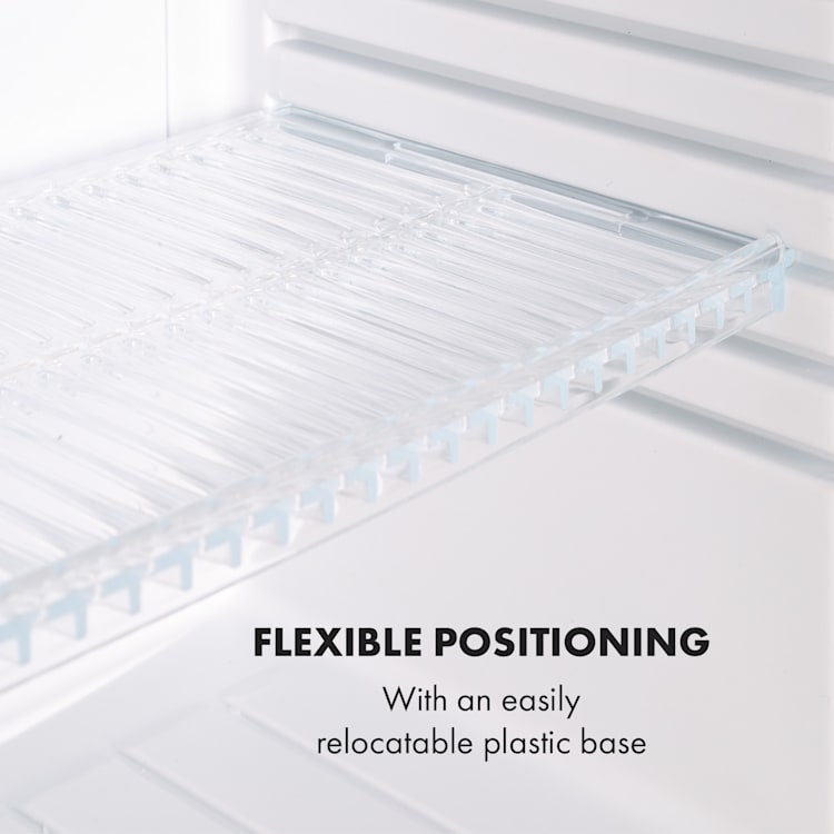 Brooklyn 24 minibar mini-koelkast | Grijs