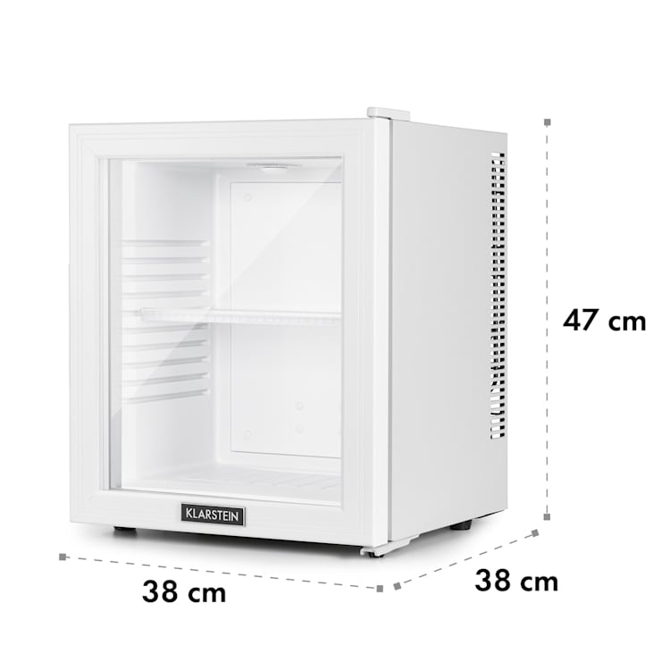 Brooklyn 24 minibar mini-koelkast | Grijs