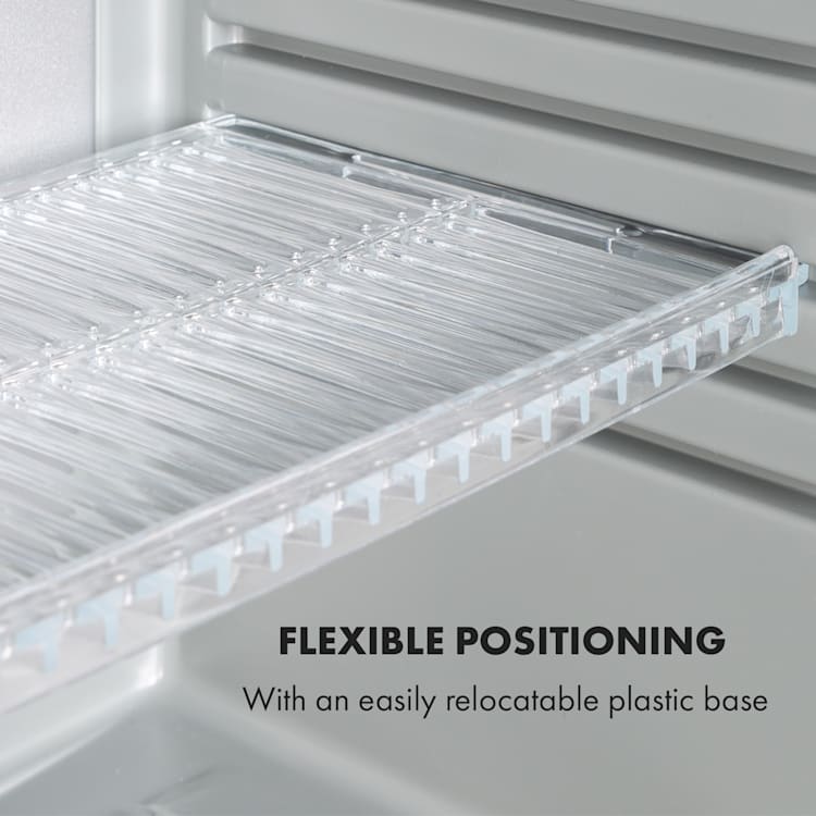 Brooklyn 24 minibar mini-koelkast | Grijs