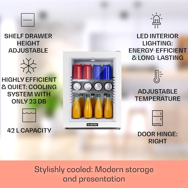 wit-brooklyn-42-mini-koelkast