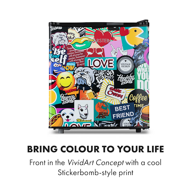 Cool Vibe 46+ koelkast