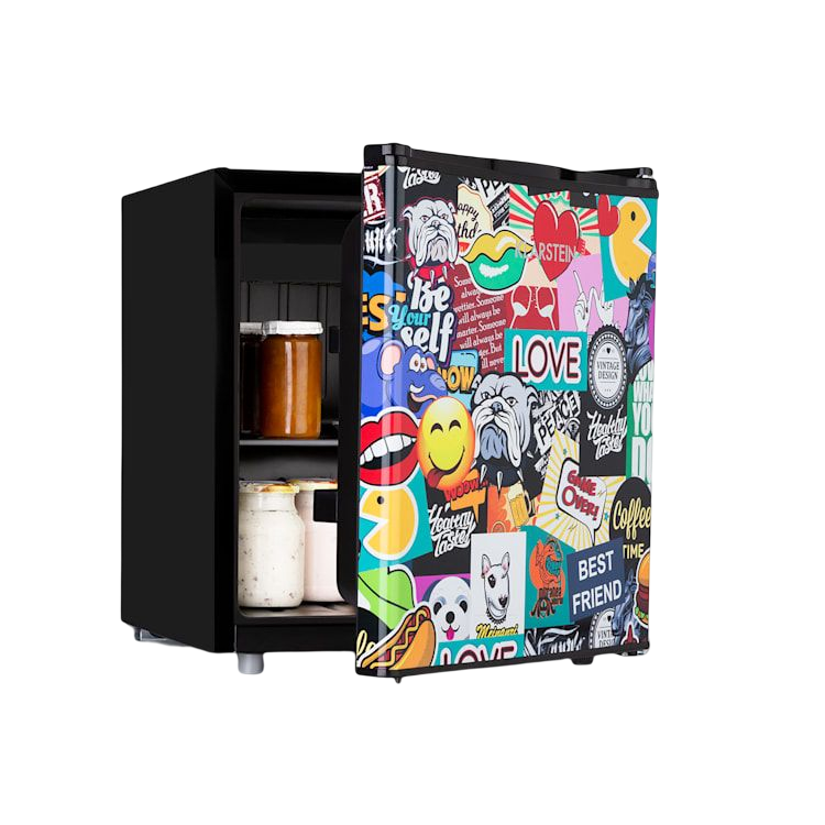 Cool Vibe 46+ koelkast.