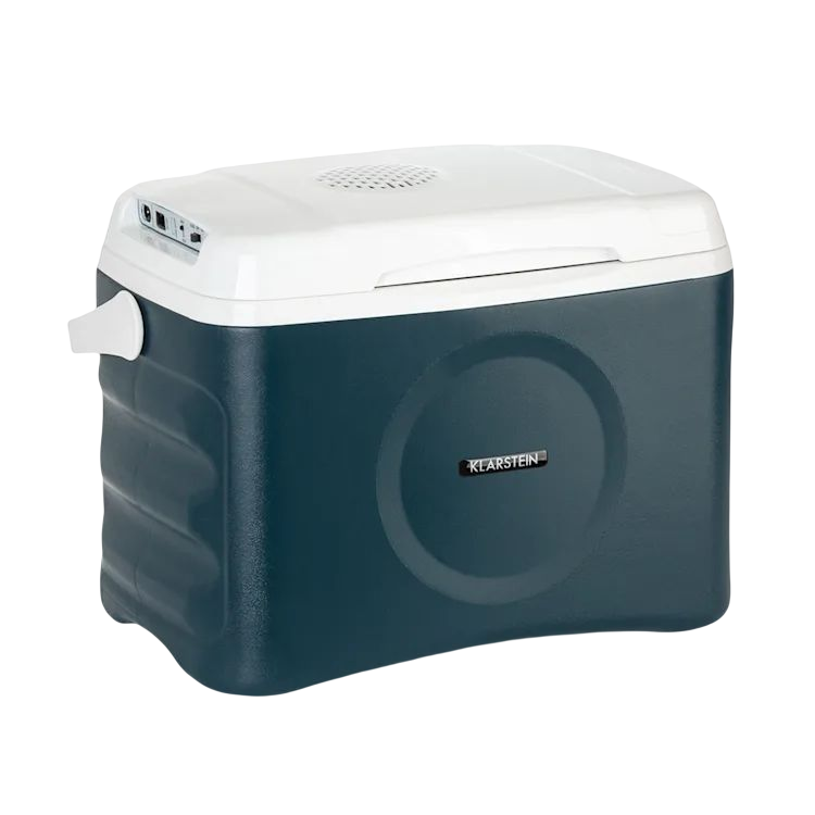 BeerBelly 21 elektrische koelbox | Blauw.