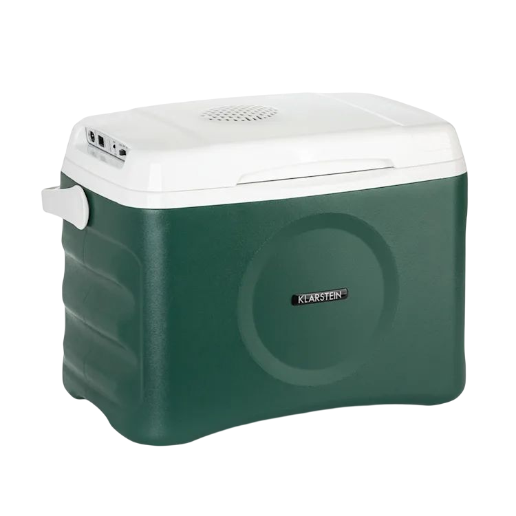 BeerBelly 21 elektrische koelbox | Groen.