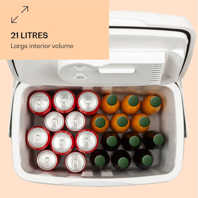 BeerBelly 21 elektrische koelbox | Groen