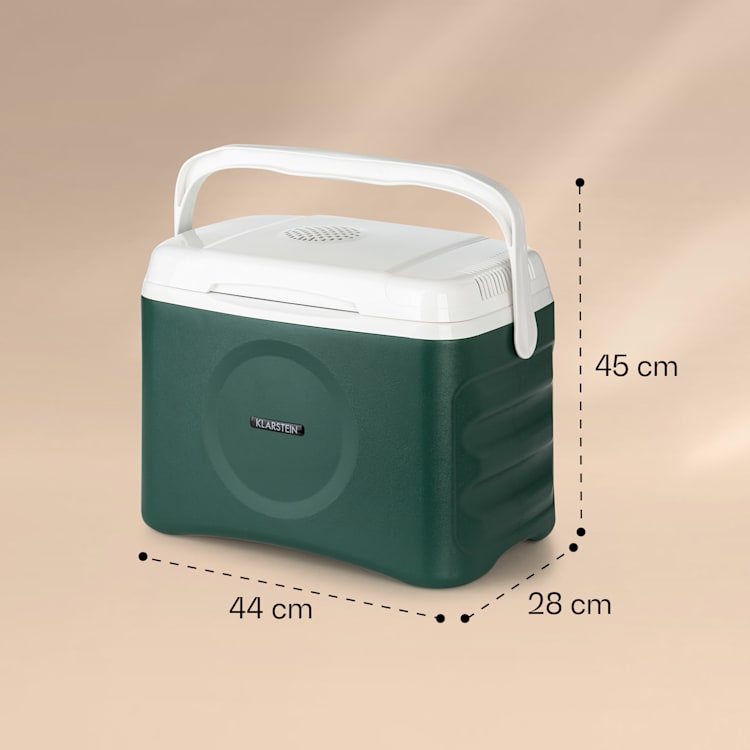 BeerBelly 21 elektrische koelbox | Groen