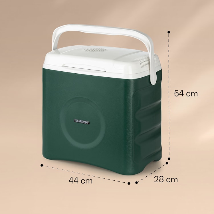 BeerBelly 29 elektrische koelbox | Groen