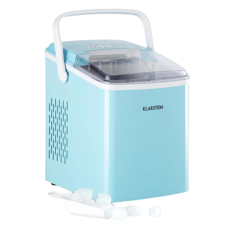 Arctic Porter ijsblokjesmachine | Blauw.