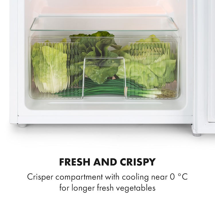 Big Daddy Cool koelvriescombinatie | Wit