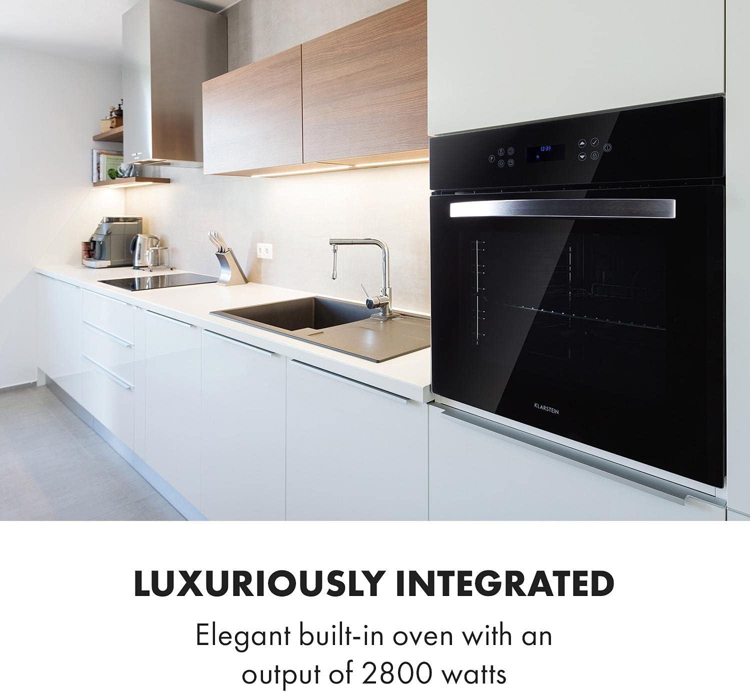 Bernadin Built-in Oven