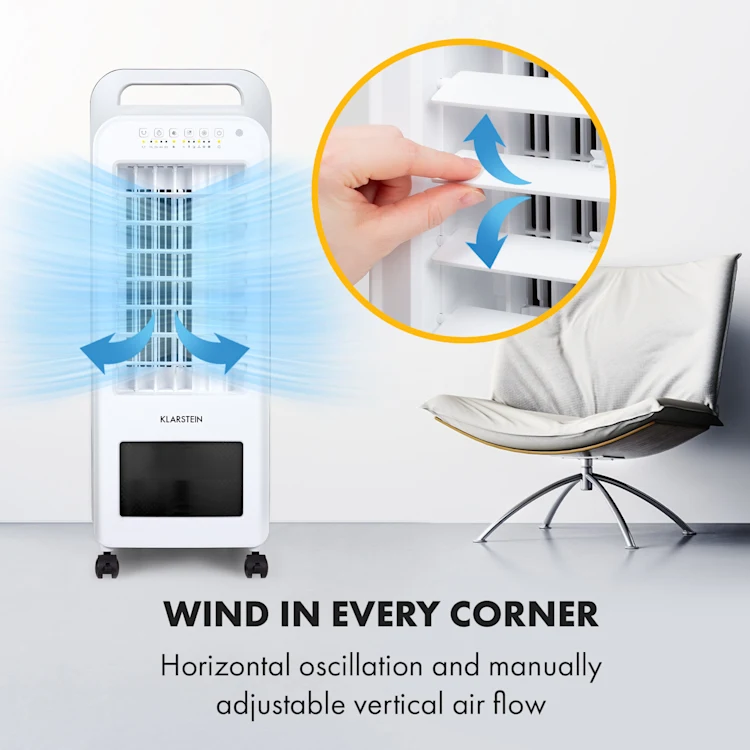 Wit Cooler Rush Ventilator