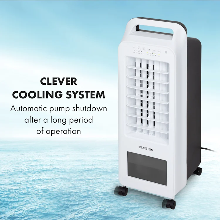 Wit Cooler Rush Ventilator