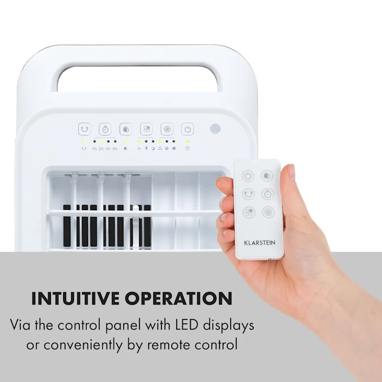 Wit Cooler Rush Ventilator