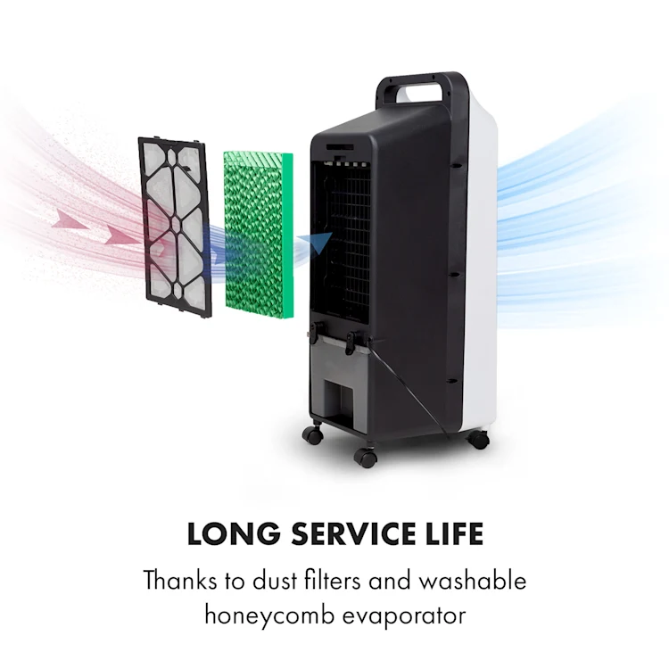 Wit Cooler Rush Ventilator