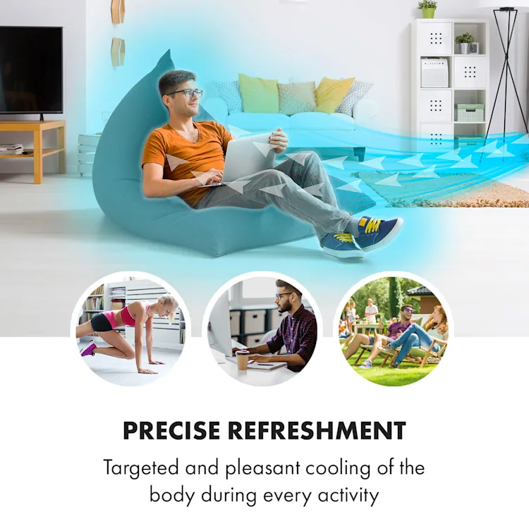 zwart-cooler-rush-ventilator