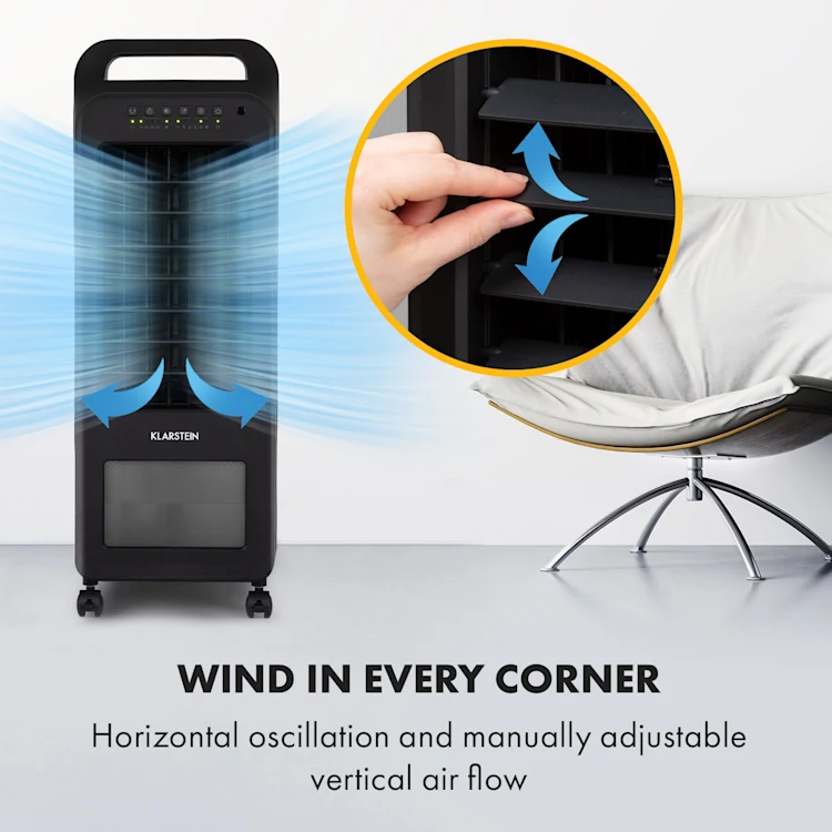 zwart-cooler-rush-ventilator
