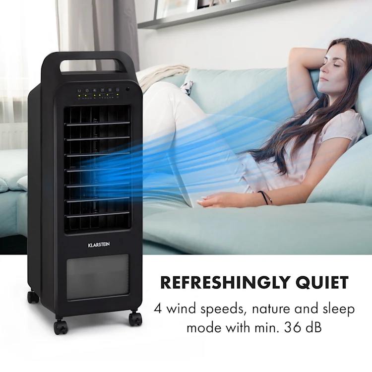 zwart-cooler-rush-ventilator