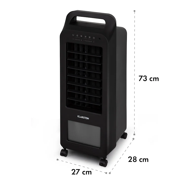 zwart-cooler-rush-ventilator