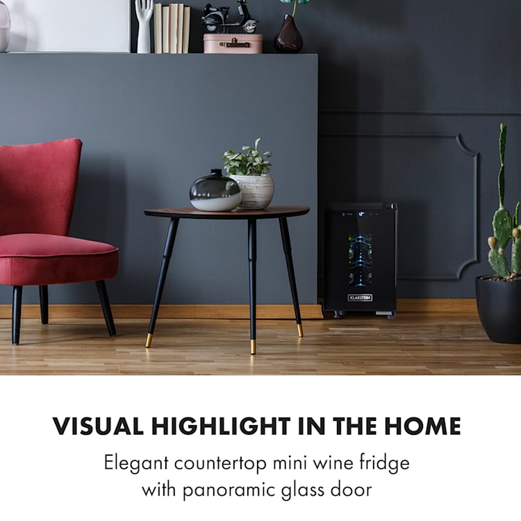 Bellevin 6 Uno wijnkoelkast