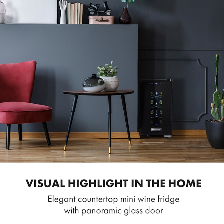 Bellevin 8 Uno wijnkoelkast