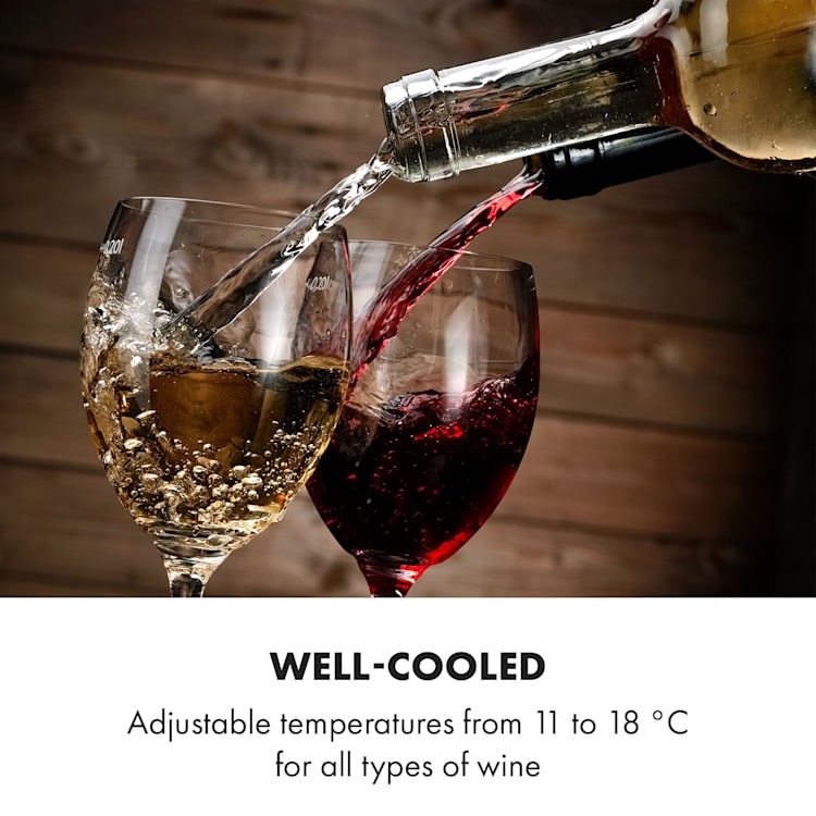 Bellevin 8 Uno wijnkoelkast