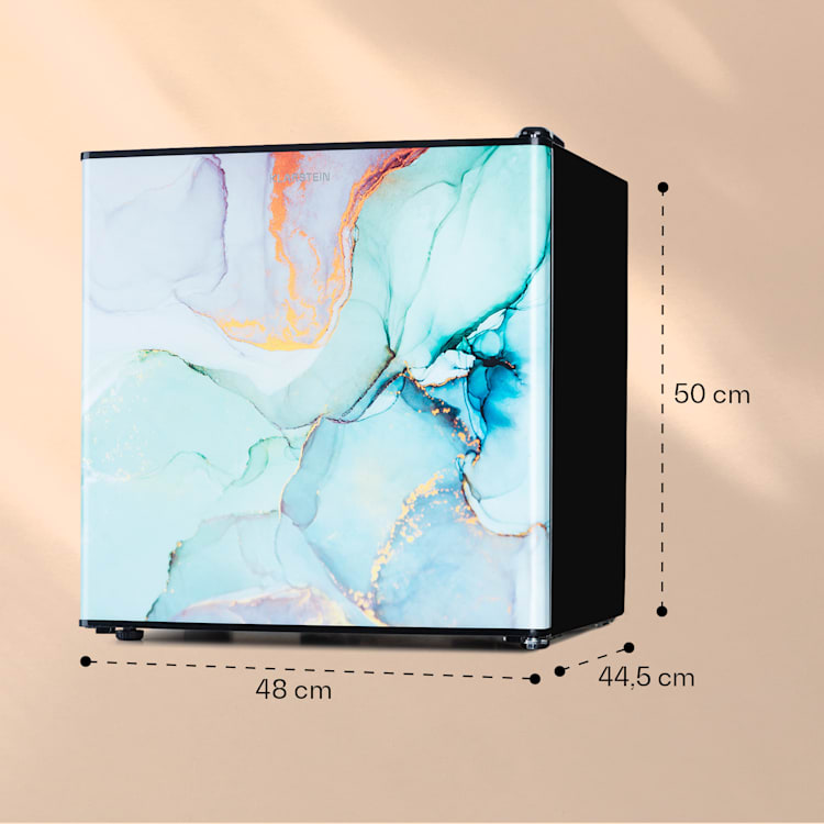 Pastel CoolArt 45L mini-koelkast