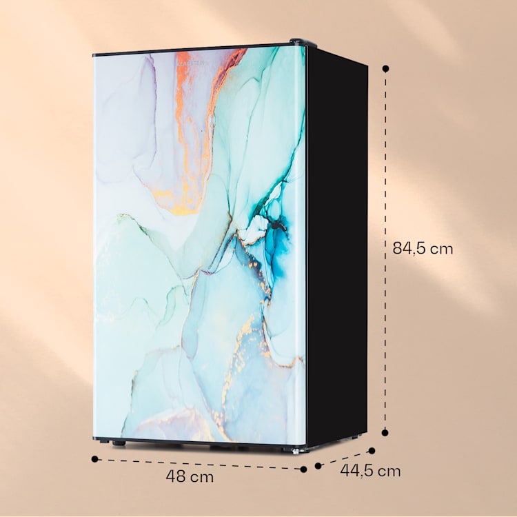 Pastel CoolArt 79L koelvriescombinatie