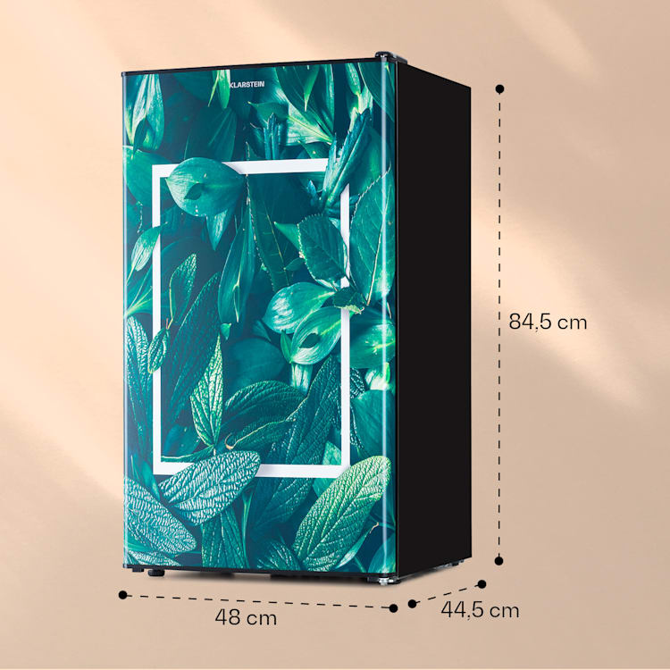 Forest CoolArt 79L koelvriescombinatie