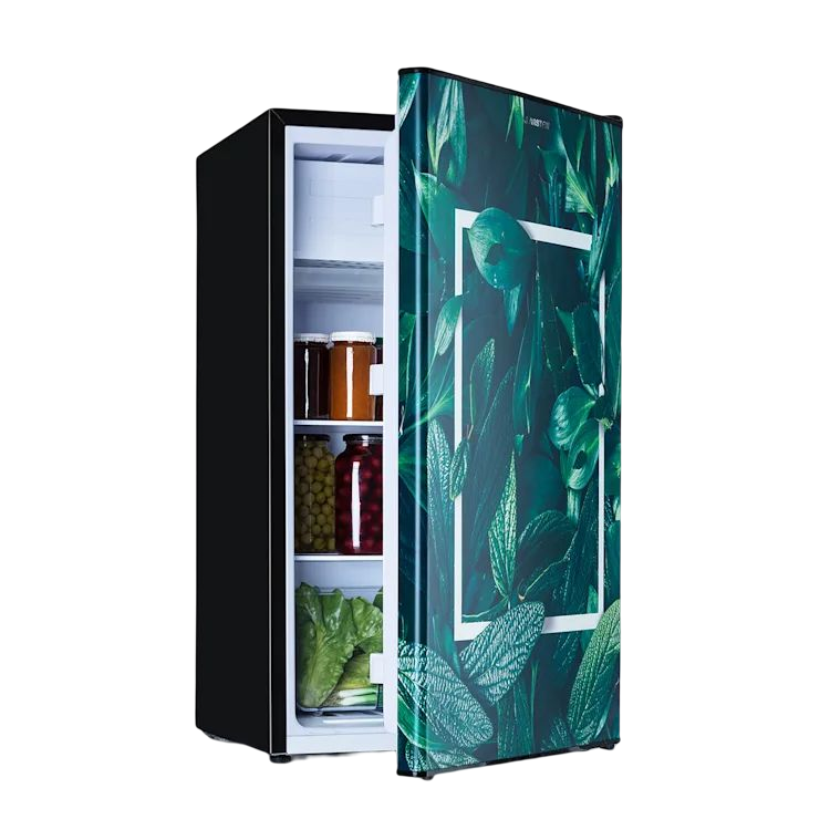 Forest CoolArt 79L koelvriescombinatie.