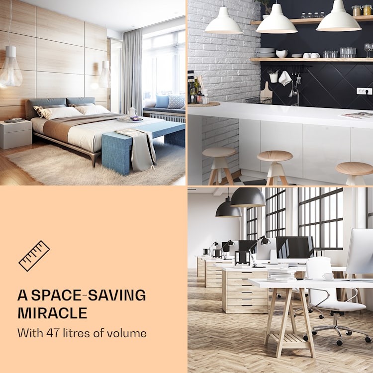 Beersafe L koelkast 47 liter | Quartz