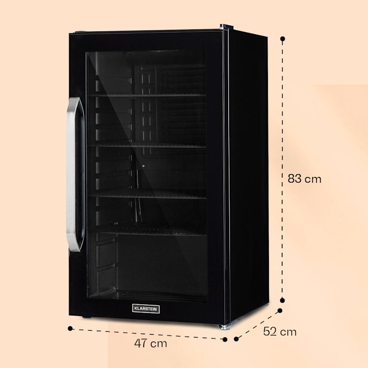 Beersafe 3XL Onyx koelkast