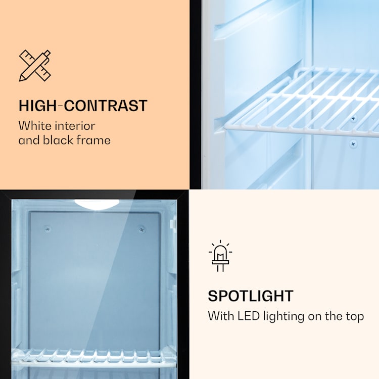 Brooklyn 23 Slim koelkast