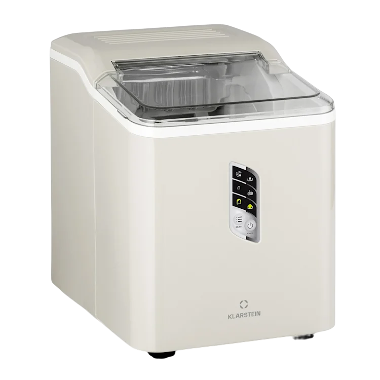 Albaron ijsblokjesmachine | Creme.
