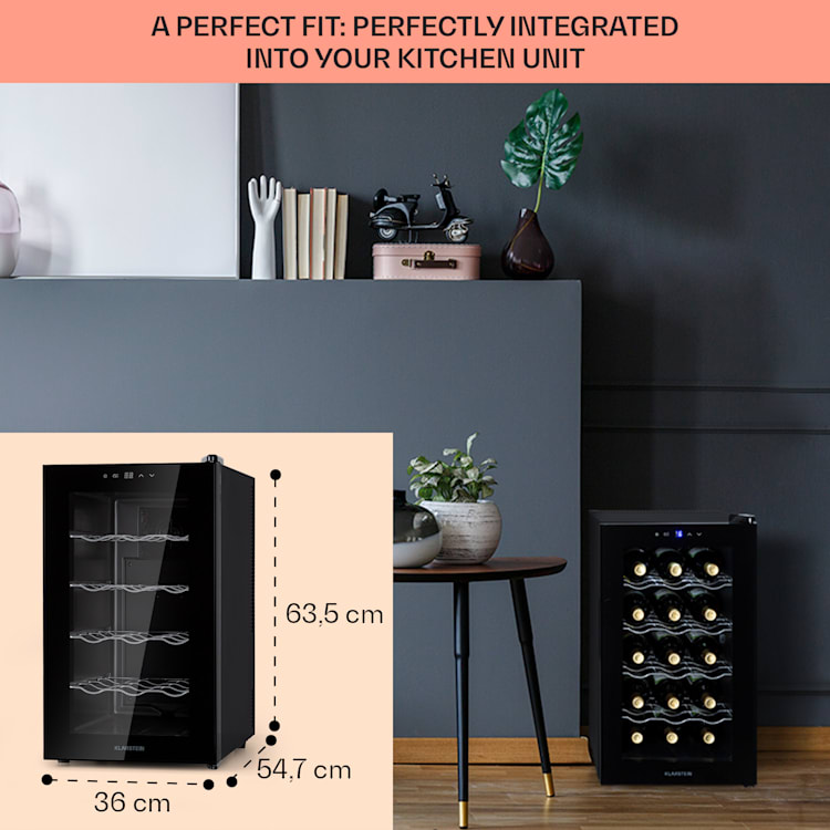 Barolo 15 Uno wijnkoelkast