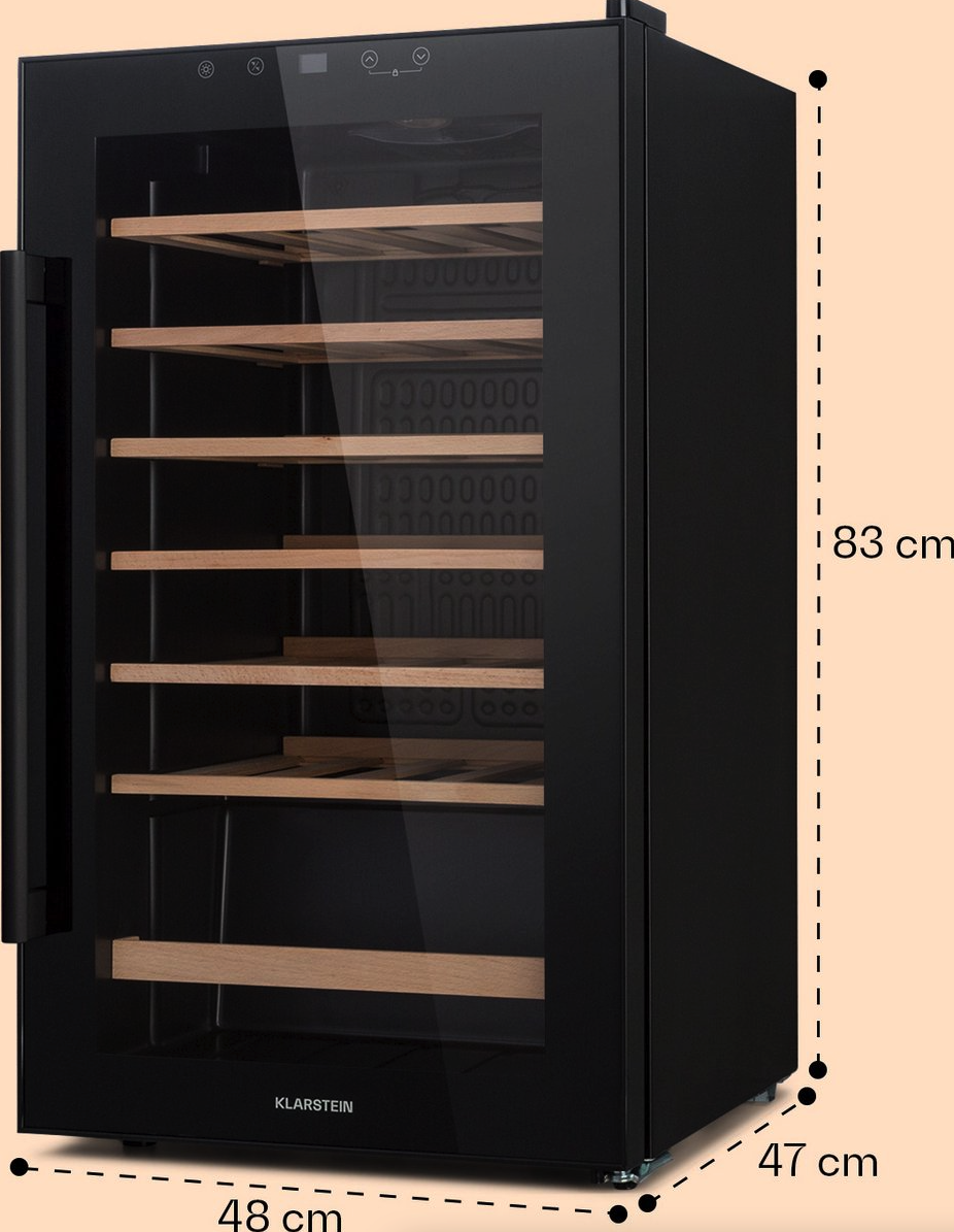 Barossa 29 Uno | Zwart