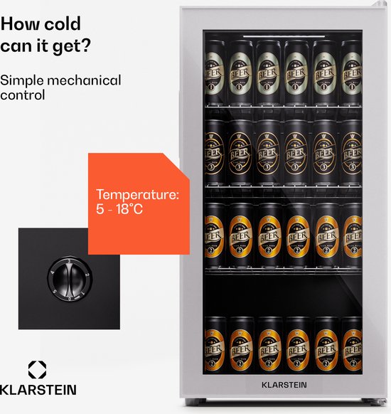 Beersafe 74 slim | Quartz