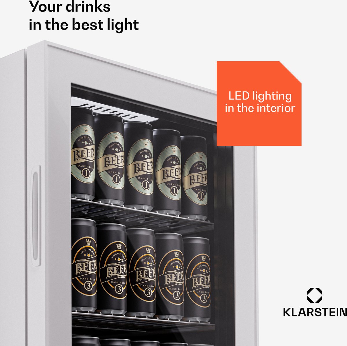 Beersafe 74 slim | Quartz