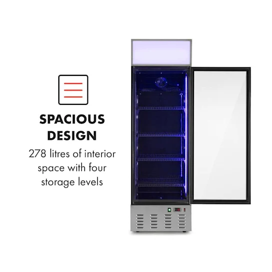 Berghain Pro drankkoelkast