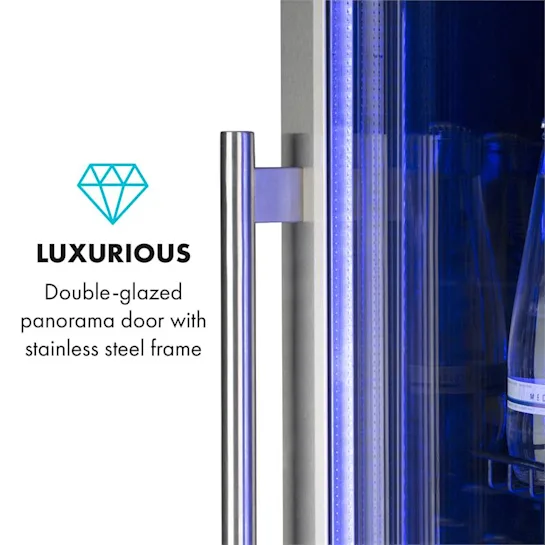 Berghain Pro drankkoelkast