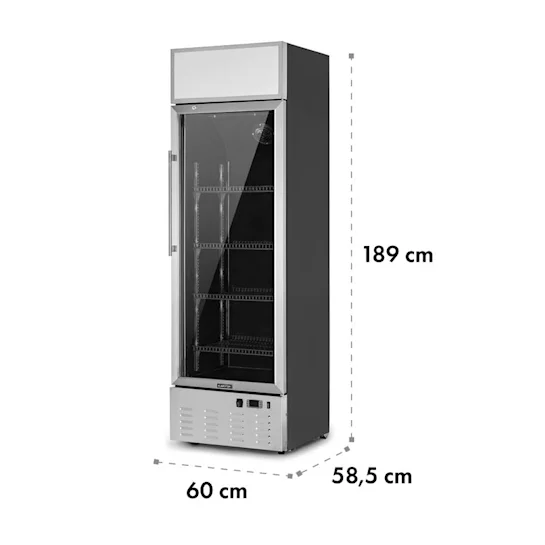 Berghain Pro drankkoelkast